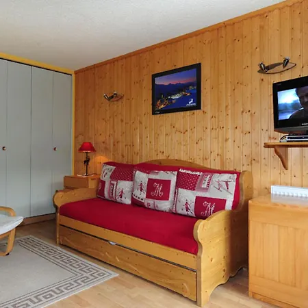 Divisible Moderne, Pied Des Pistes - 4 Pers, Wifi, Animaux Admis - Fr-1-574-10 * Saint-Martin-de-Belleville