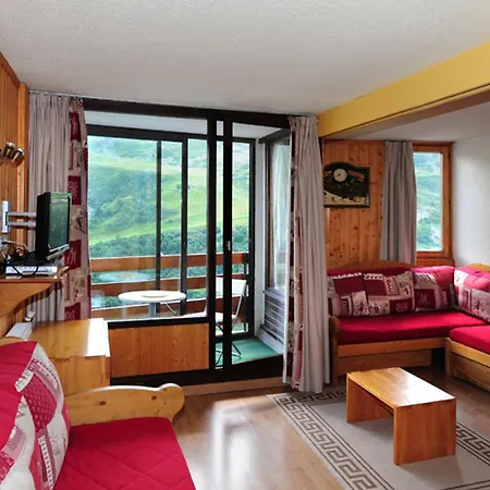 Divisible Moderne, Pied Des Pistes - 4 Pers, Wifi, Animaux Admis - Fr-1-574-10 Saint-Martin-de-Belleville