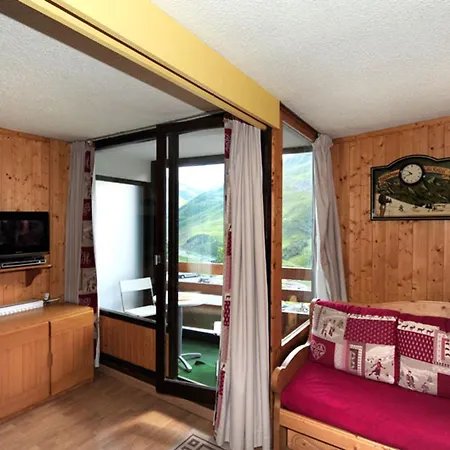 Apartment Divisible Moderne, Pied Des Pistes - 4 Pers, Wifi, Animaux Admis - Fr-1-574-10 Saint-Martin-de-Belleville