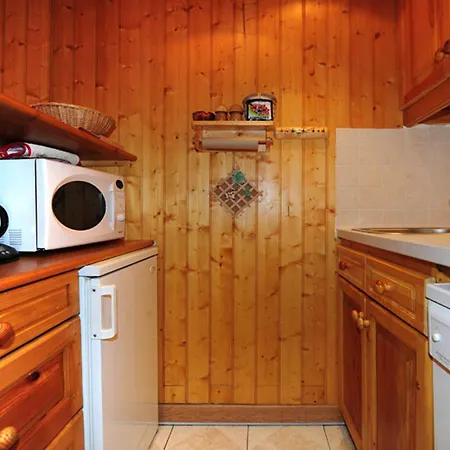 Divisible Moderne, Pied Des Pistes - 4 Pers, Wifi, Animaux Admis - Fr-1-574-10 *